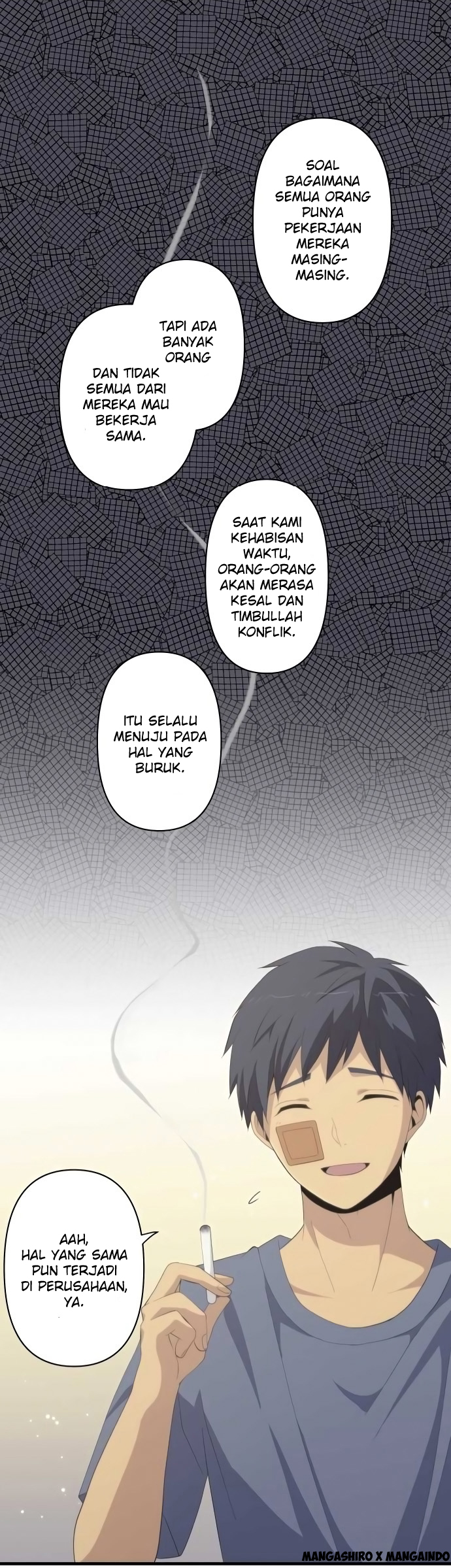 ReLife Chapter 153 Gambar 22